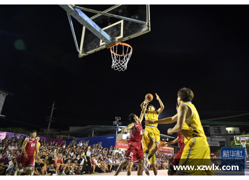 米博体育官网NBA：从黎明到辉煌 — 球场上的发展与传奇