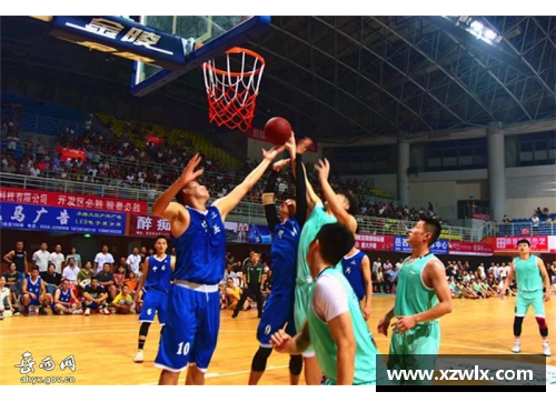 米博体育官网篮球场馆的巅峰对决：NBA与CBA的终极对比