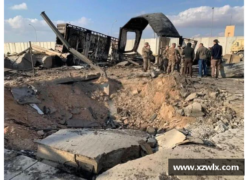 米博体育官网加的斯军事基地发生爆炸袭击，多名士兵伤亡！