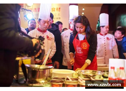 阿五杯第四届黄河鲤鱼烹饪大赛完美落幕，掀起美食热潮！ - 副本